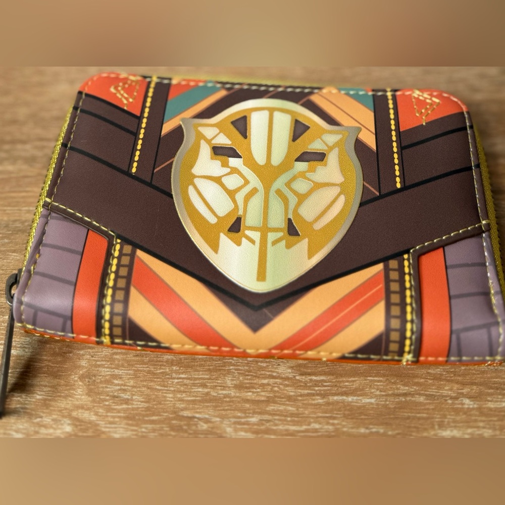 Loungefly Marvel Black Panther Wallet
